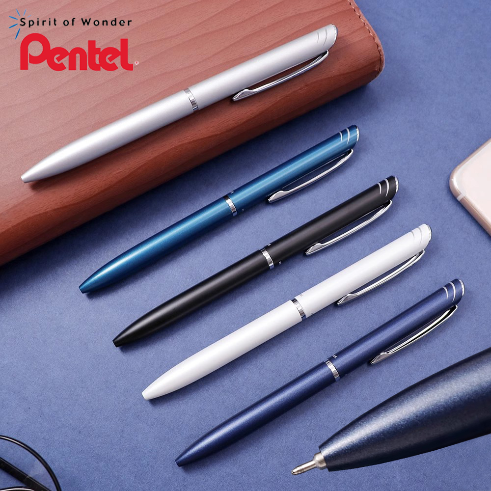Japan Pentel ENERGEL Gel Pen B - đánh giá và giá Copic Marker Classic