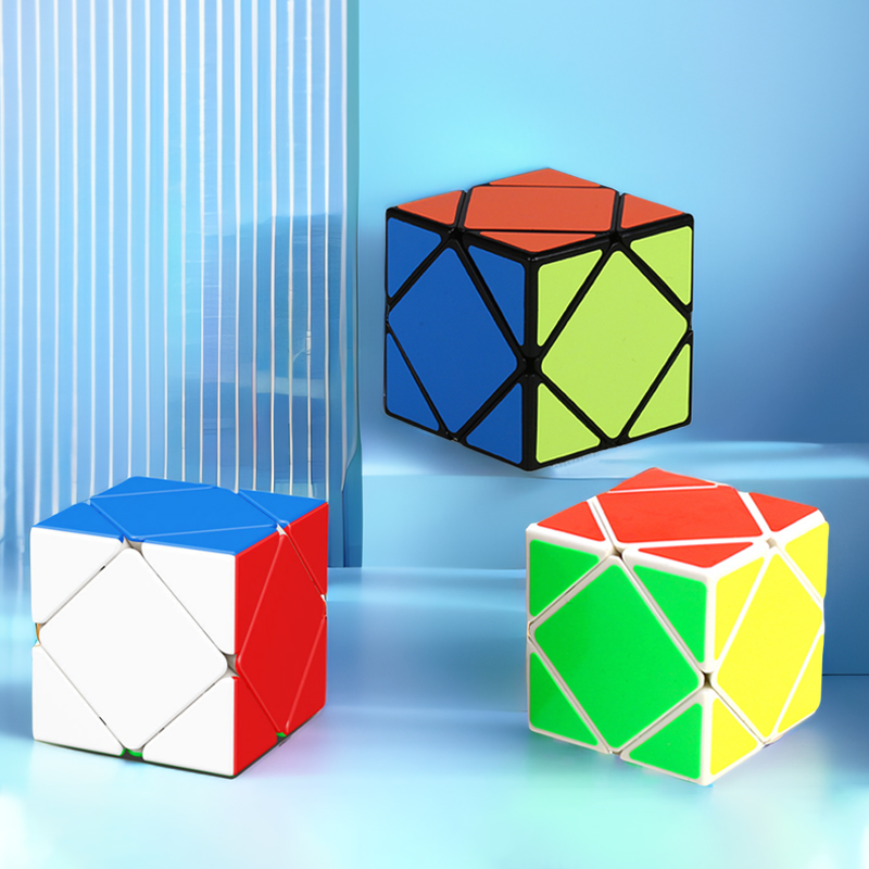 SENGSO Skewb Speed Cube Sticke - đánh giá và giá Hat Sublimation Blank