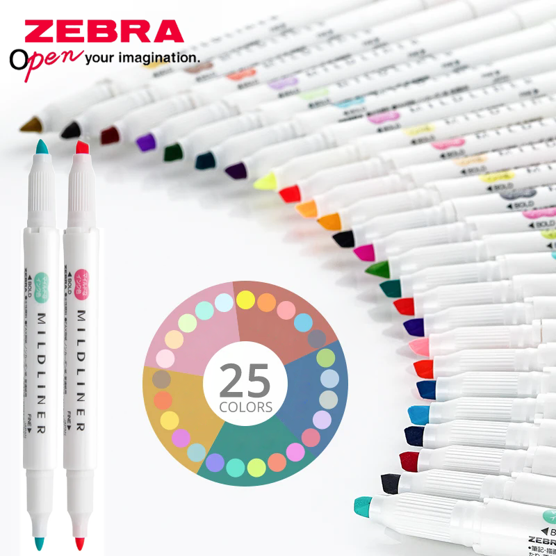 25 Colors Japan ZEBRA Mildline - đánh giá và giá Hat Sublimation Blank