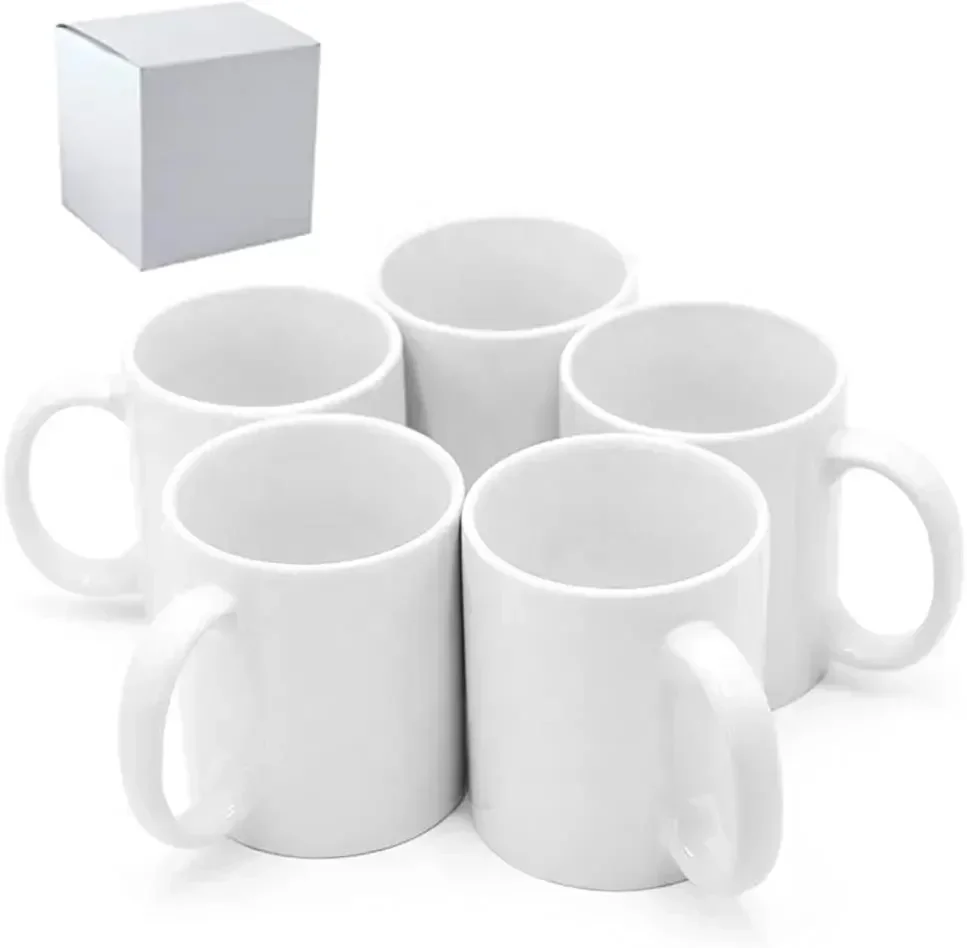 Sublimation Mugs, Cups 11oz Su - đánh giá và giá Hat Sublimation Blank