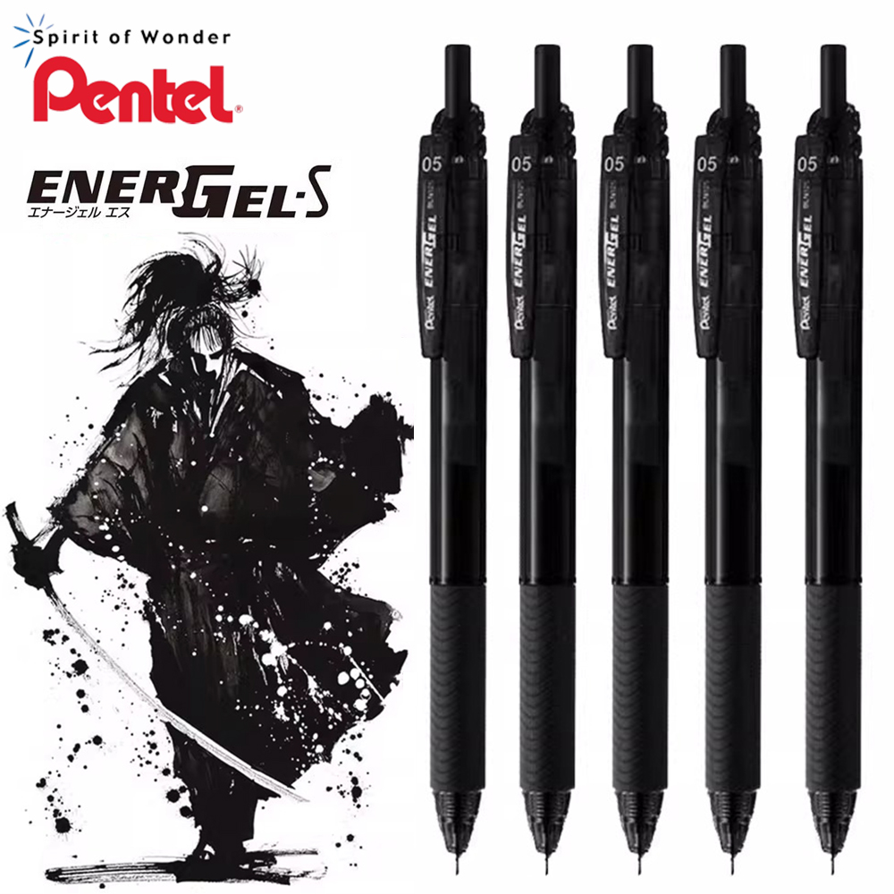 5/10pcs Japan Pentel Gel Pens  - đánh giá và giá Pilot Pen V5