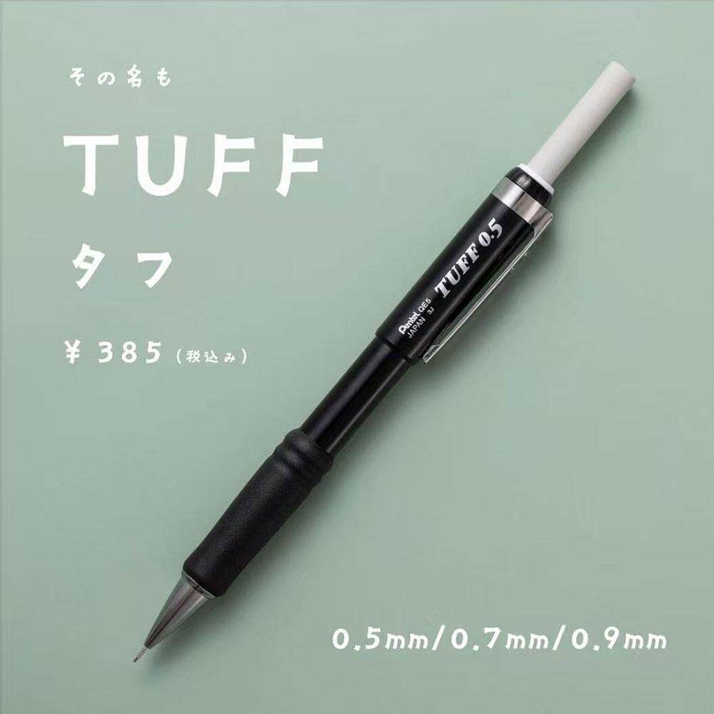 Pentel XQE5 Mechanical Pencil  - đánh giá và giá Pentel Pen Energel