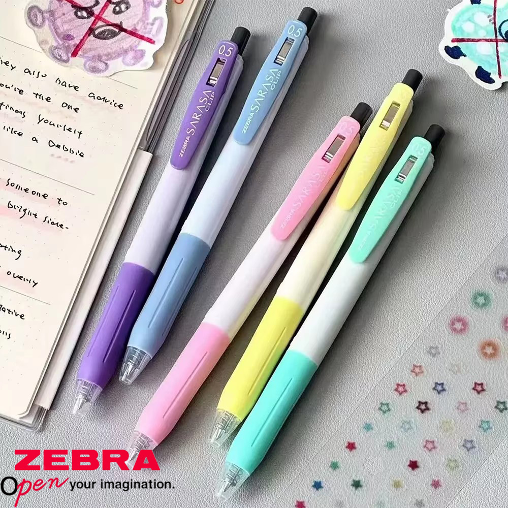 5Pcs Japan ZEBRA SARASA Gel Pe - đánh giá và giá Pentel Pen Energel