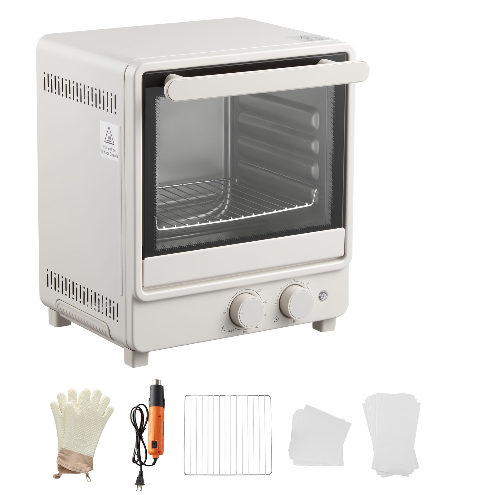 VEVOR Sublimation Oven Machine - đánh giá và giá Hat Sublimation Blank