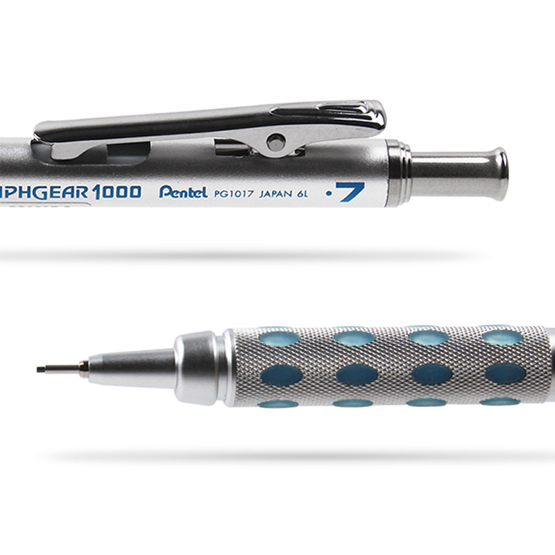 Pentel Drawing Mechanical Penc - đánh giá và giá Pentel Pen Energel