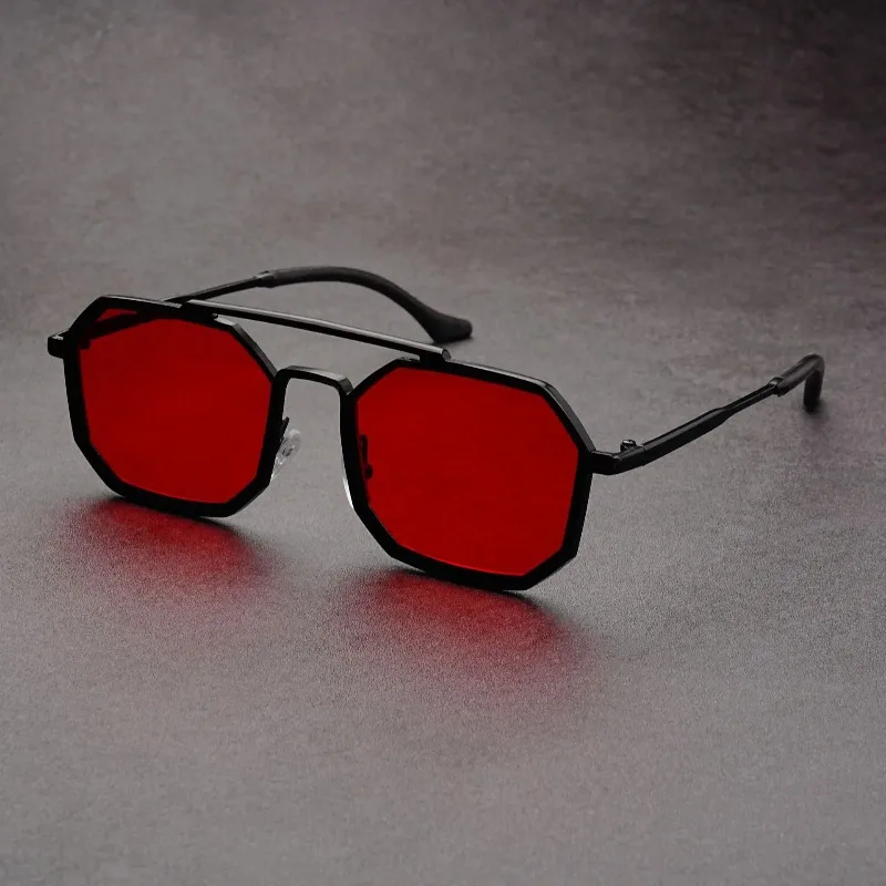 New Double Beam Metal Eyeglass - đánh giá và giá Metal Photo Panel