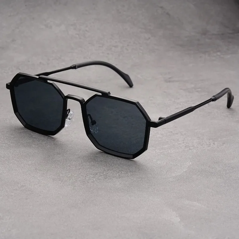 New Double Beam Metal Eyeglass - đánh giá và giá Metal Photo Panel