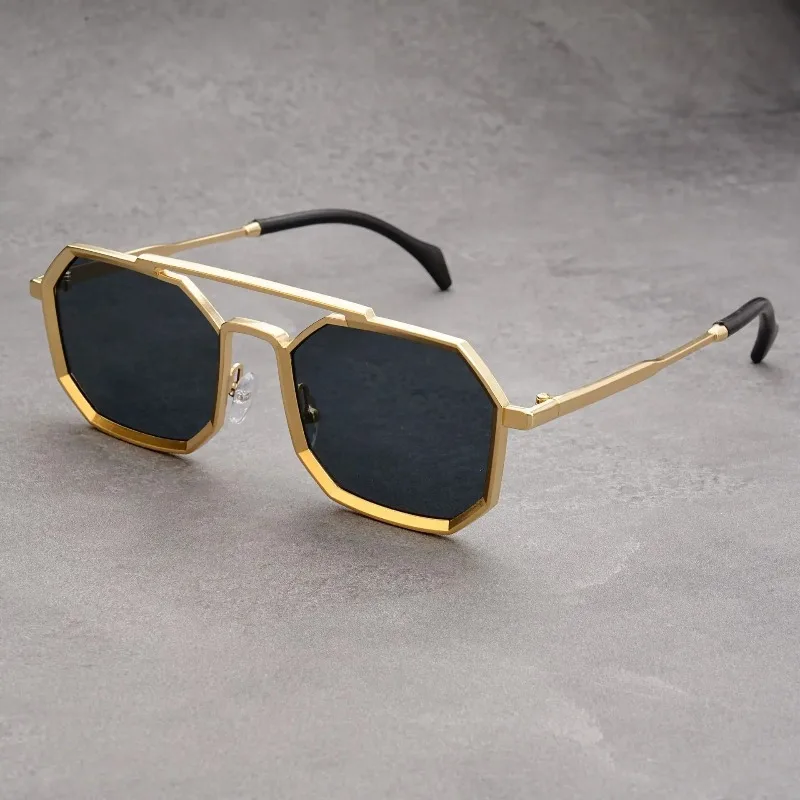 New Double Beam Metal Eyeglass - đánh giá và giá Metal Photo Panel