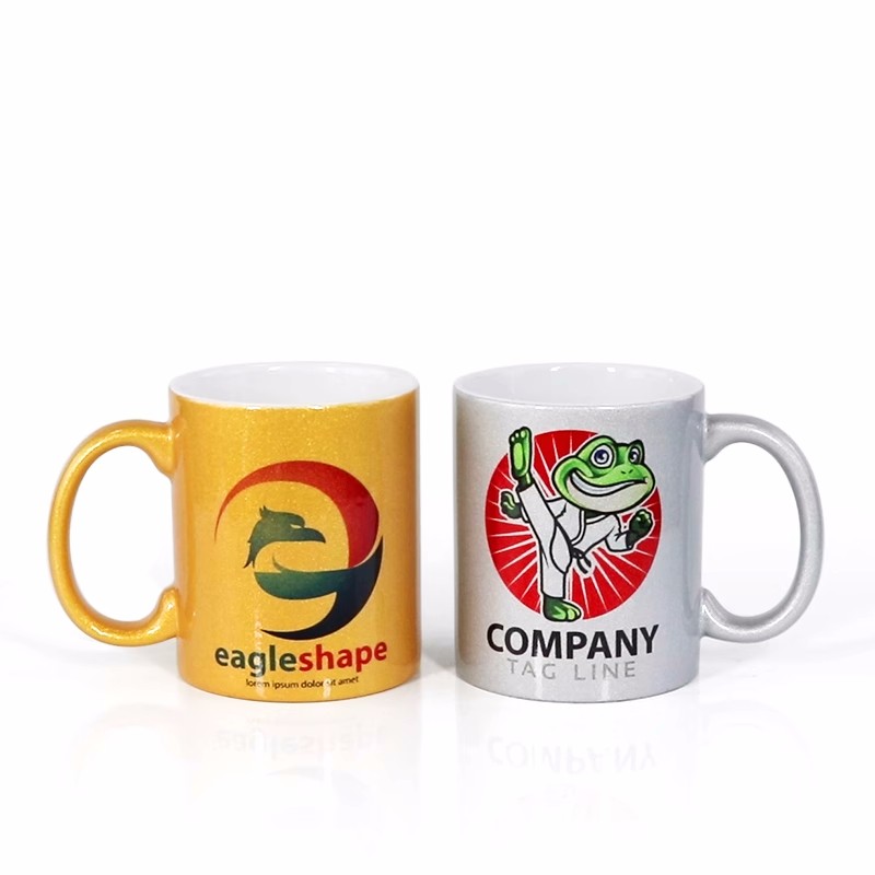 350ML Cốc LOGO Tự Tùy Chỉnh Mà - đánh giá và giá Sublimation Mug White
