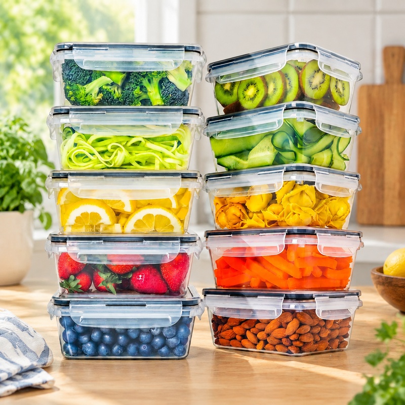 Set of 10 BPA-Free Kitchen Sto - đánh giá và giá Copic Marker Classic